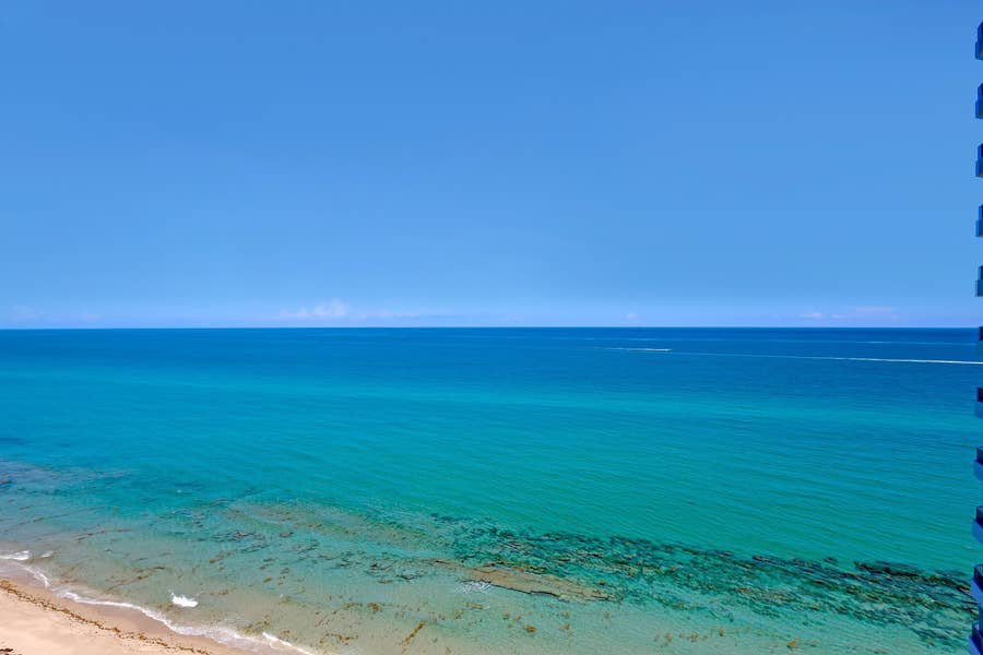 Property photo for 5200 N OCEAN Drive, #1703, Singer Island, FL