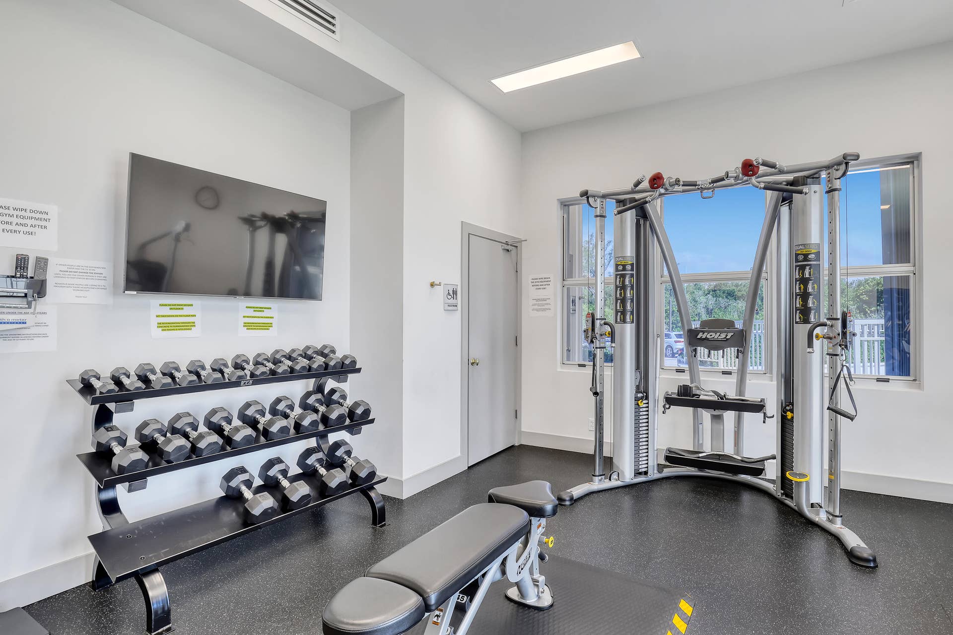 Gym