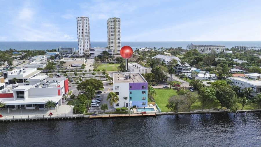 Property photo for 105 S RIVERSIDE Drive, #102, Pompano Beach, FL