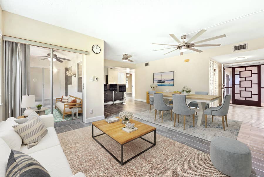 Property photo for 5791 Spindle Palm Court, #A, Delray Beach, FL
