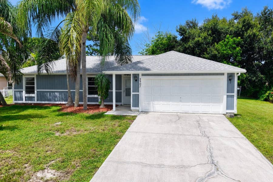 Property photo for 2907 SW COASTAL Terrace, Port St Lucie, FL