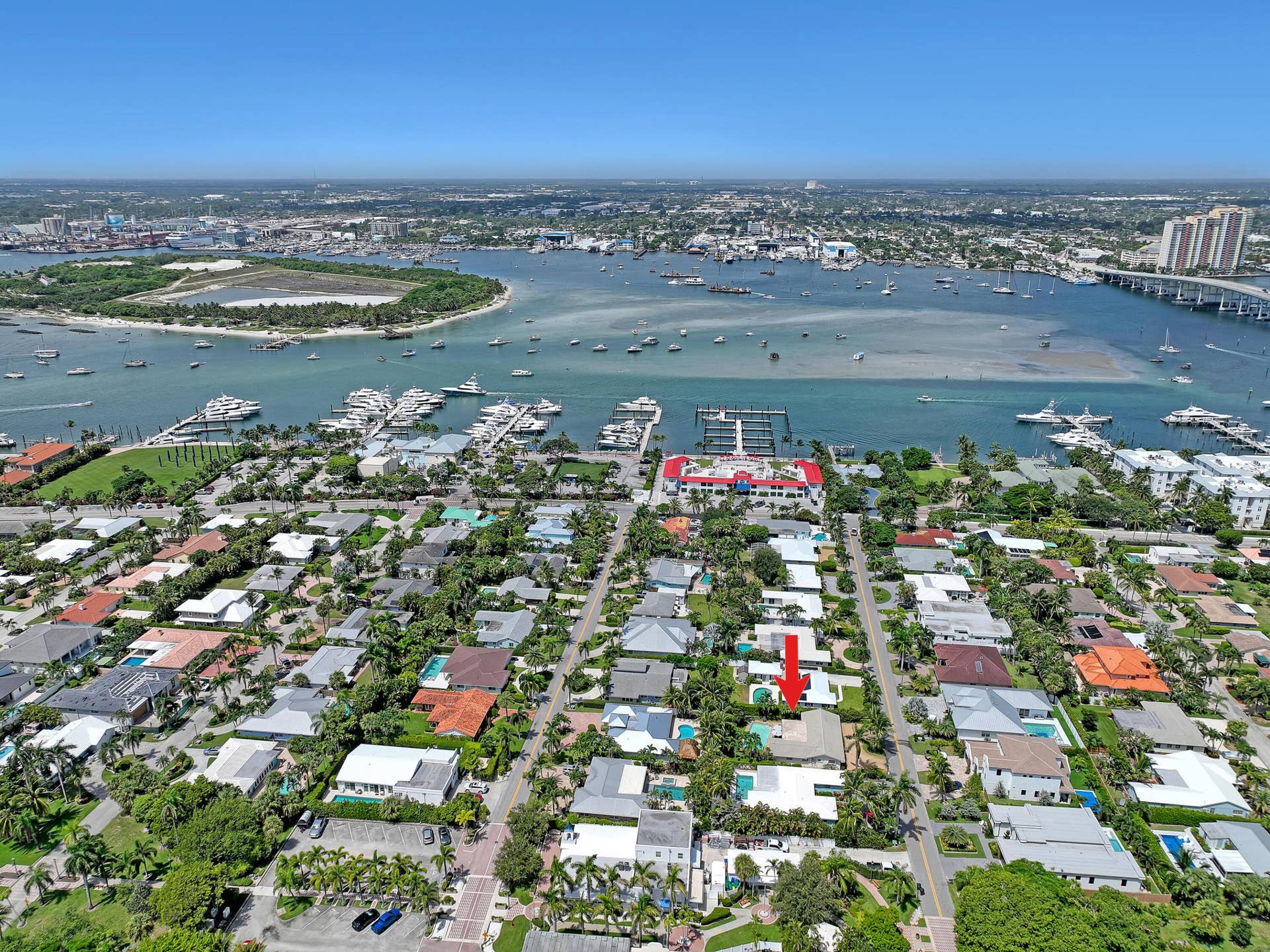 306 CASCADE Lane, Palm Beach Shores, FL 33404 306 Cascade (44)e
