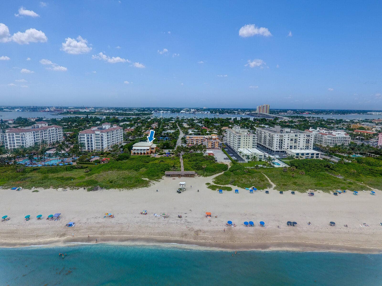 306 CASCADE Lane, Palm Beach Shores, FL 33404 Palm Beach Shores Beach 5