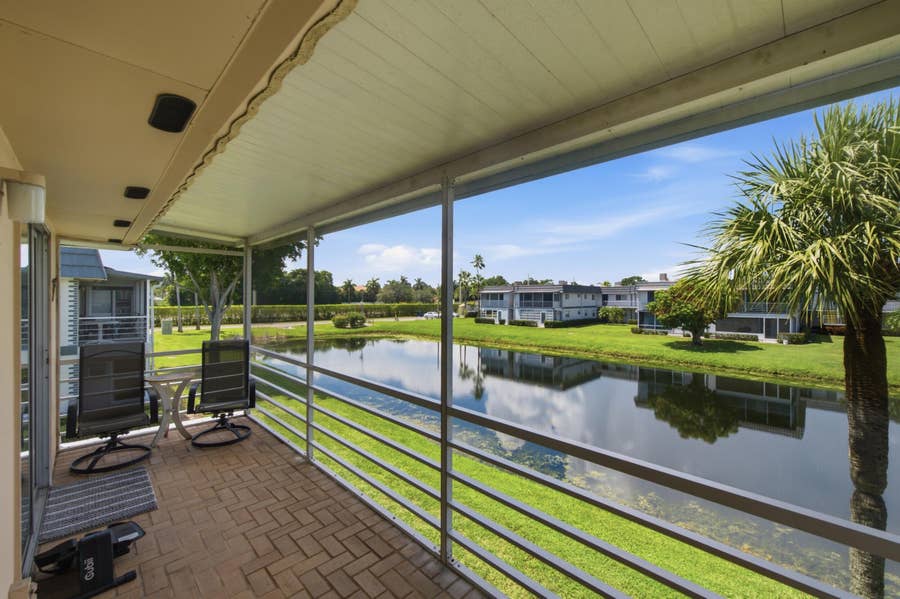 Property photo for 273 Saxony F, Delray Beach, FL