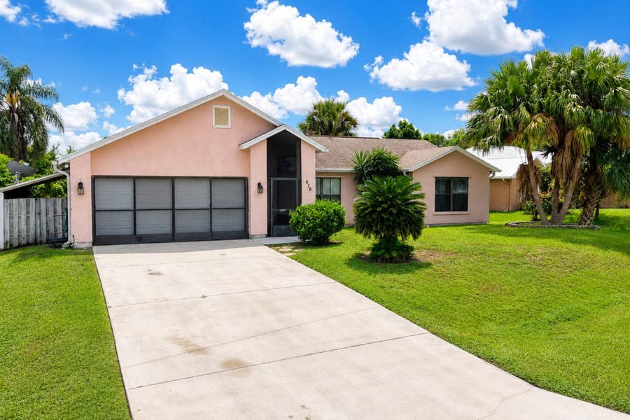 Property photo for 878 SW McComb Avenue, Port St Lucie, FL