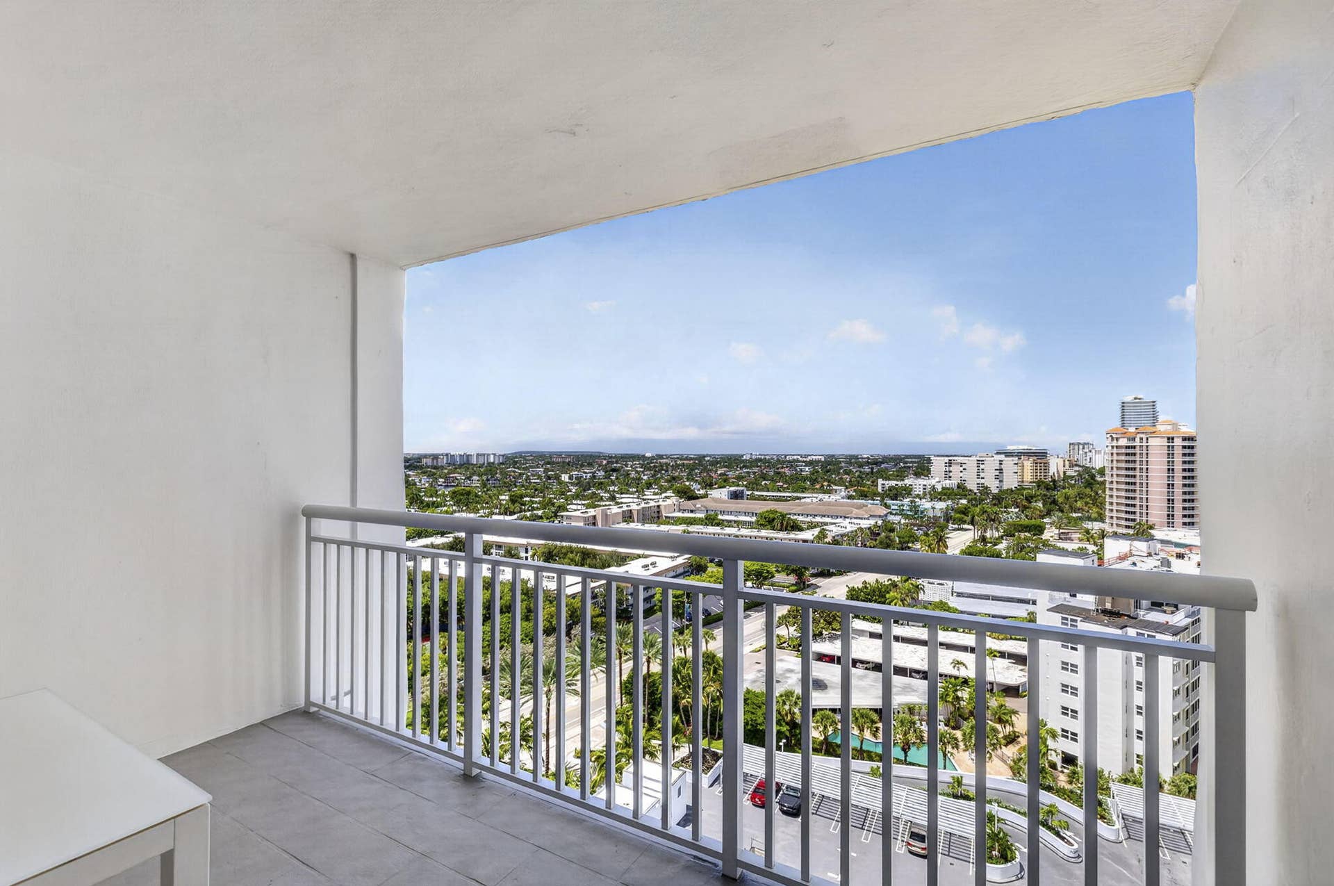 1620 S Ocean Boulevard, #Ph C, Pompano Beach, FL 33062 Balcony