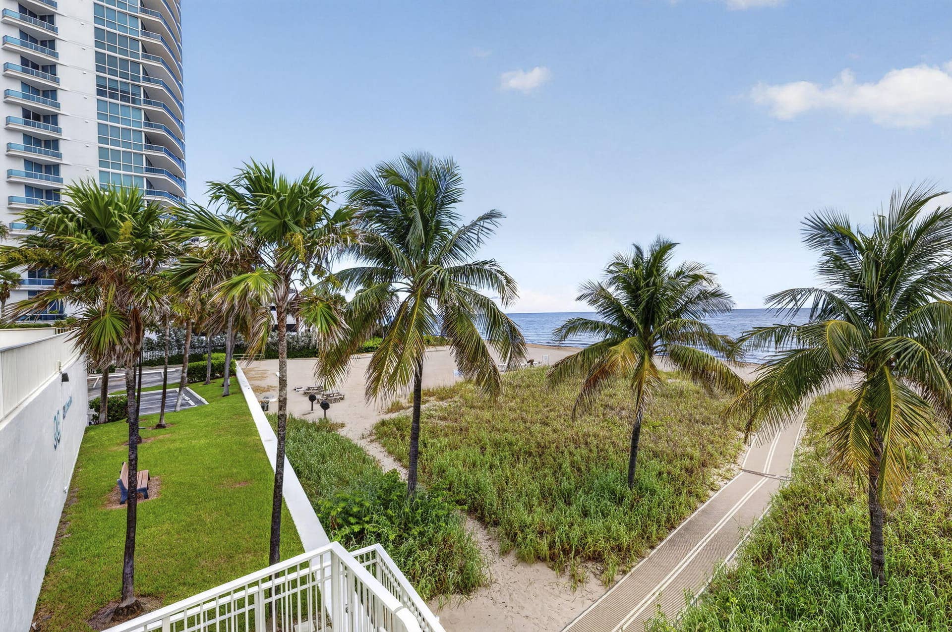 1620 S Ocean Boulevard, #Ph C, Pompano Beach, FL 33062 Ocean access private