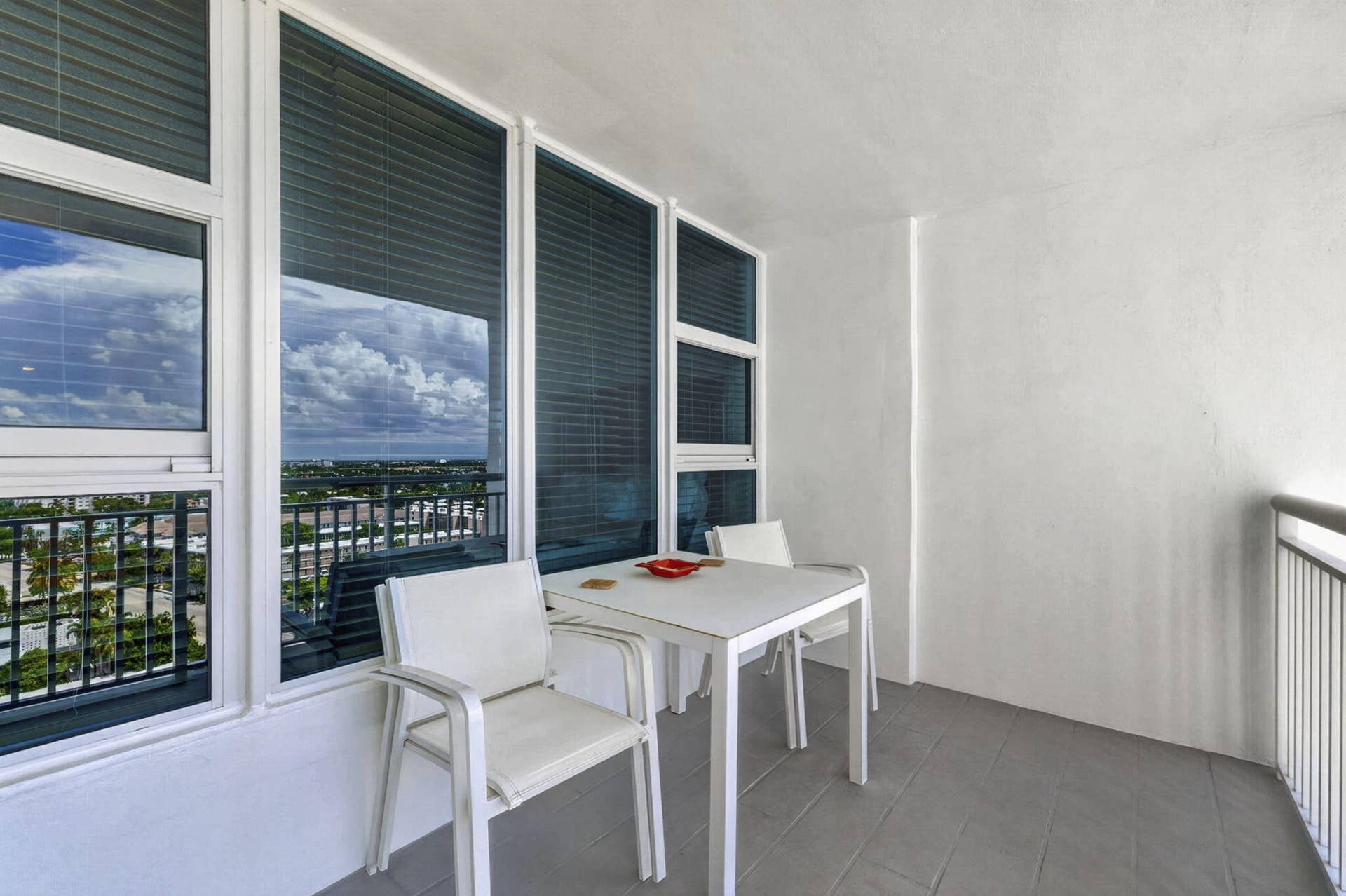 1620 S Ocean Boulevard, #Ph C, Pompano Beach, FL 33062 Balcony