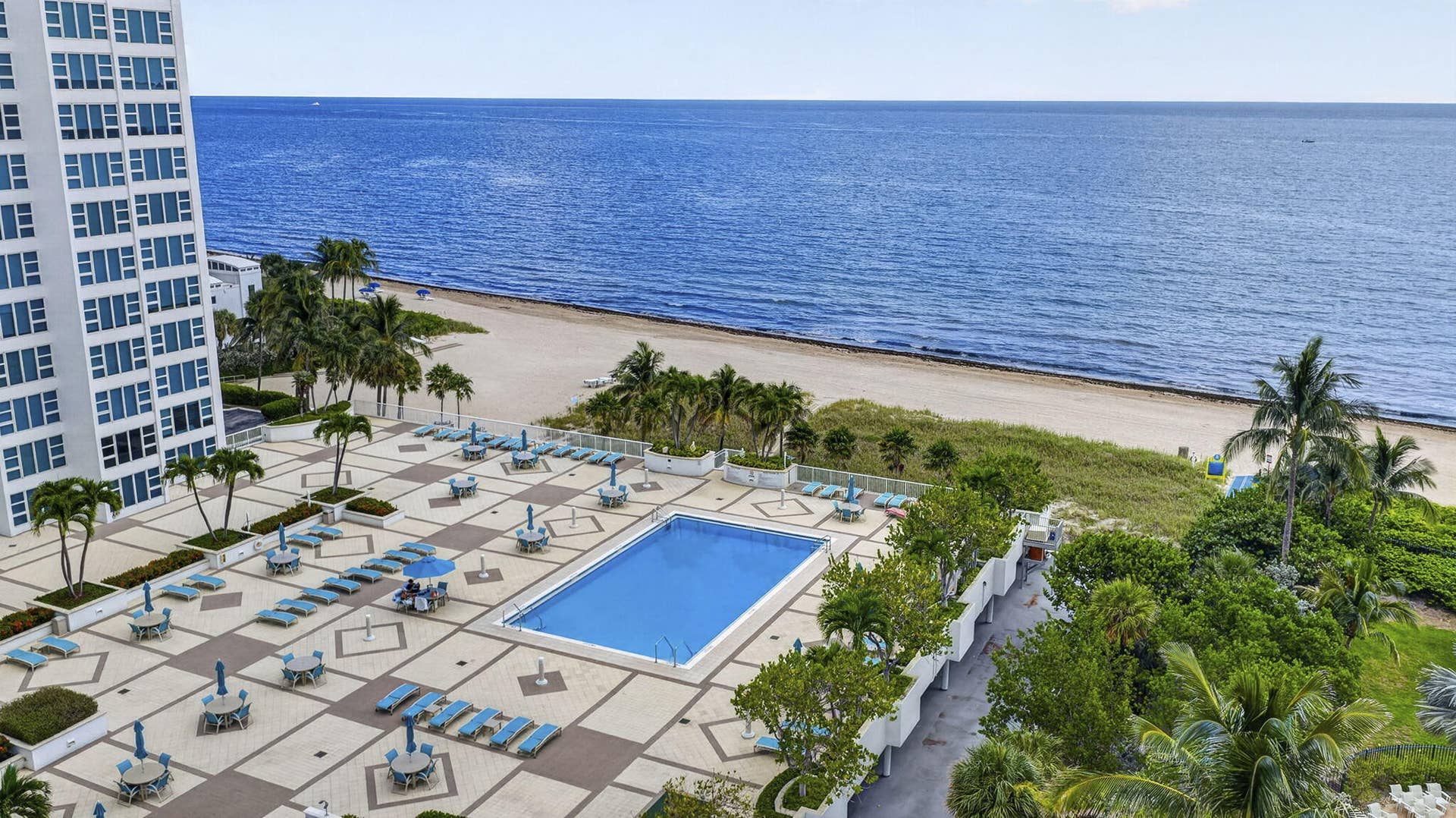 1620 S Ocean Boulevard, #Ph C, Pompano Beach, FL 33062 Aerial