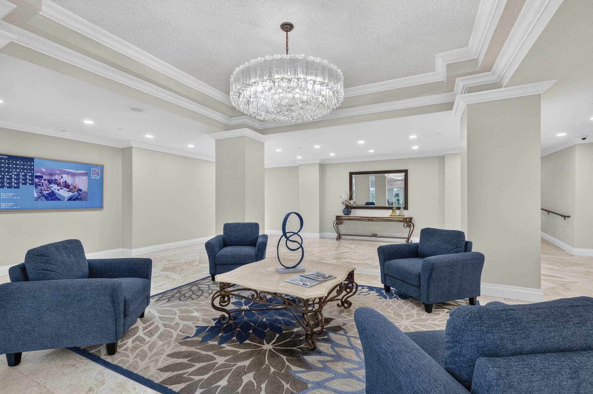 1620 S Ocean Boulevard, #Ph C, Pompano Beach, FL 33062 Lobby