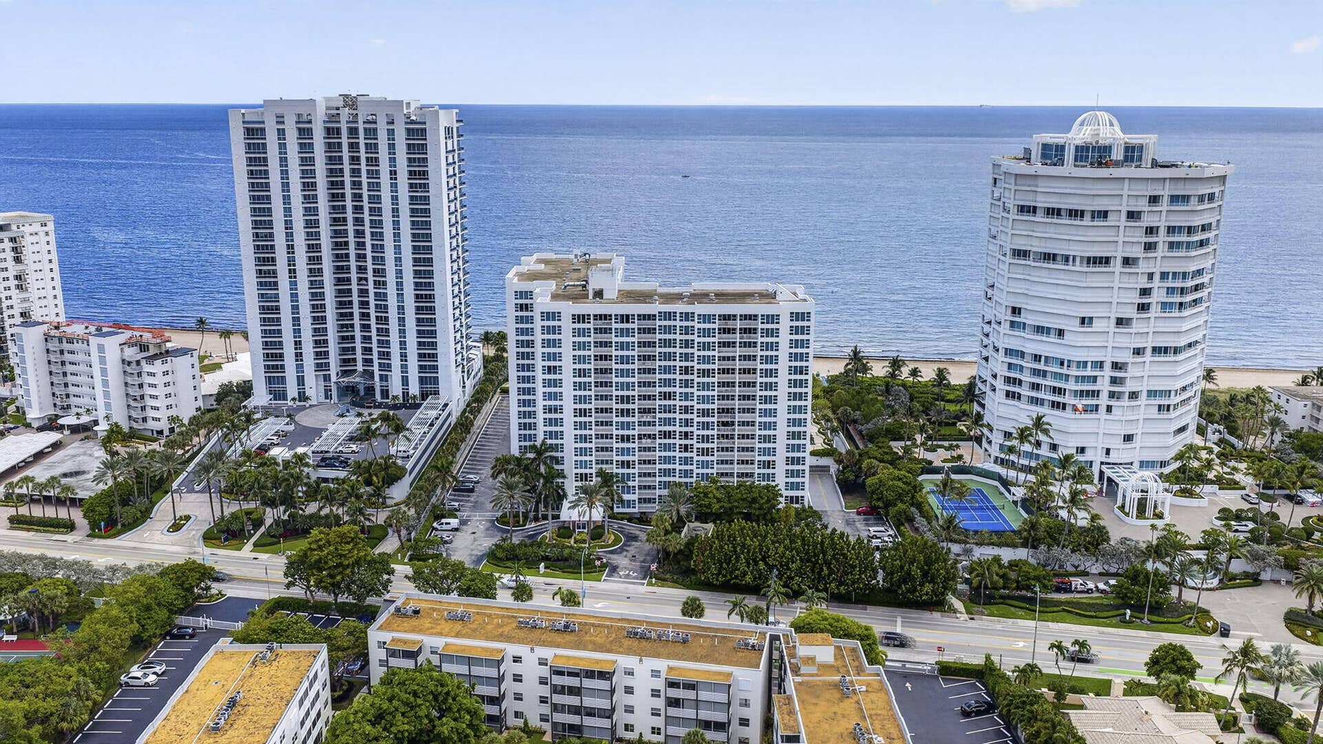 1620 S Ocean Boulevard, #Ph C, Pompano Beach, FL 33062 Ocean building