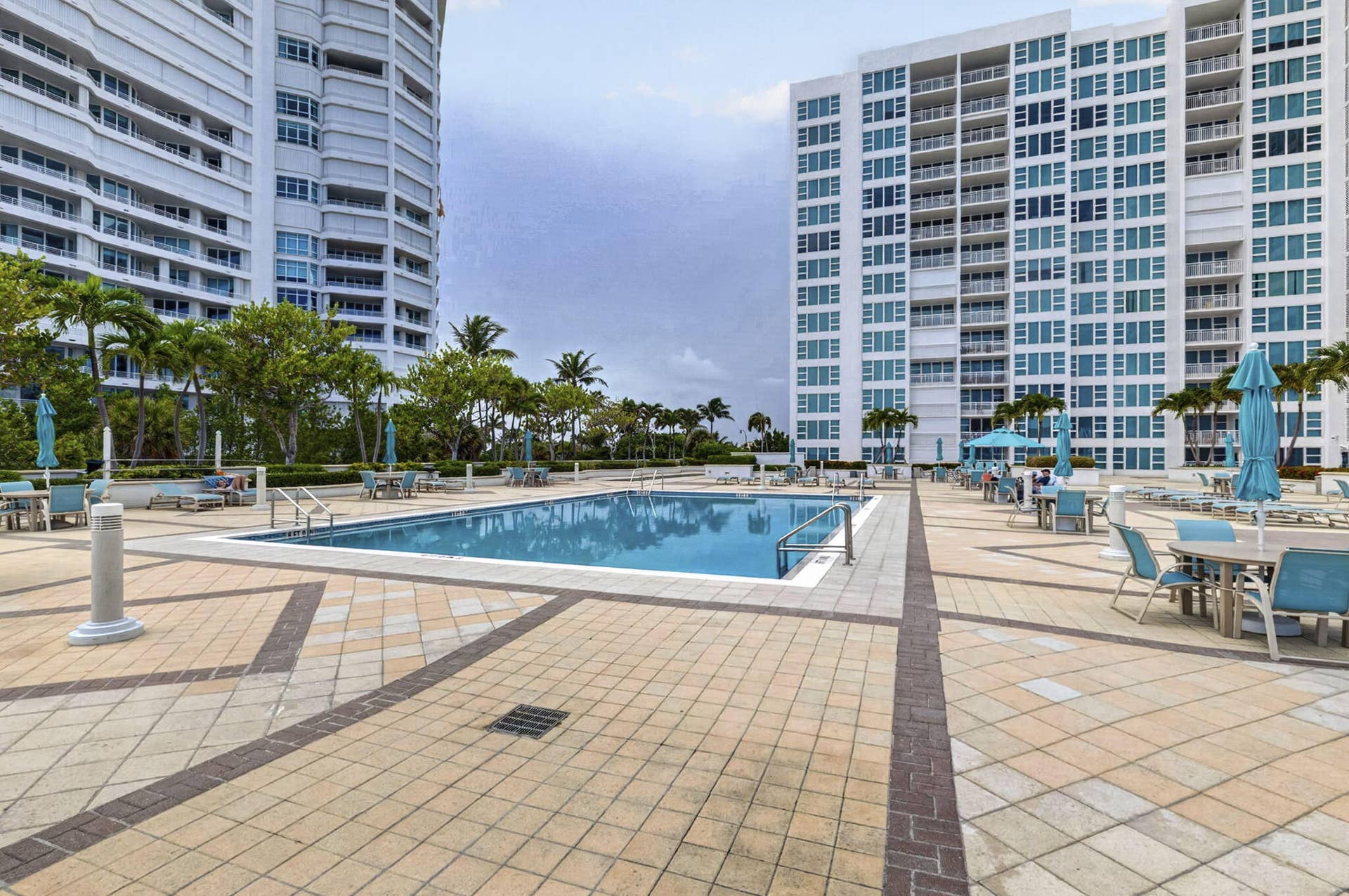 1620 S Ocean Boulevard, #Ph C, Pompano Beach, FL 33062 Pool