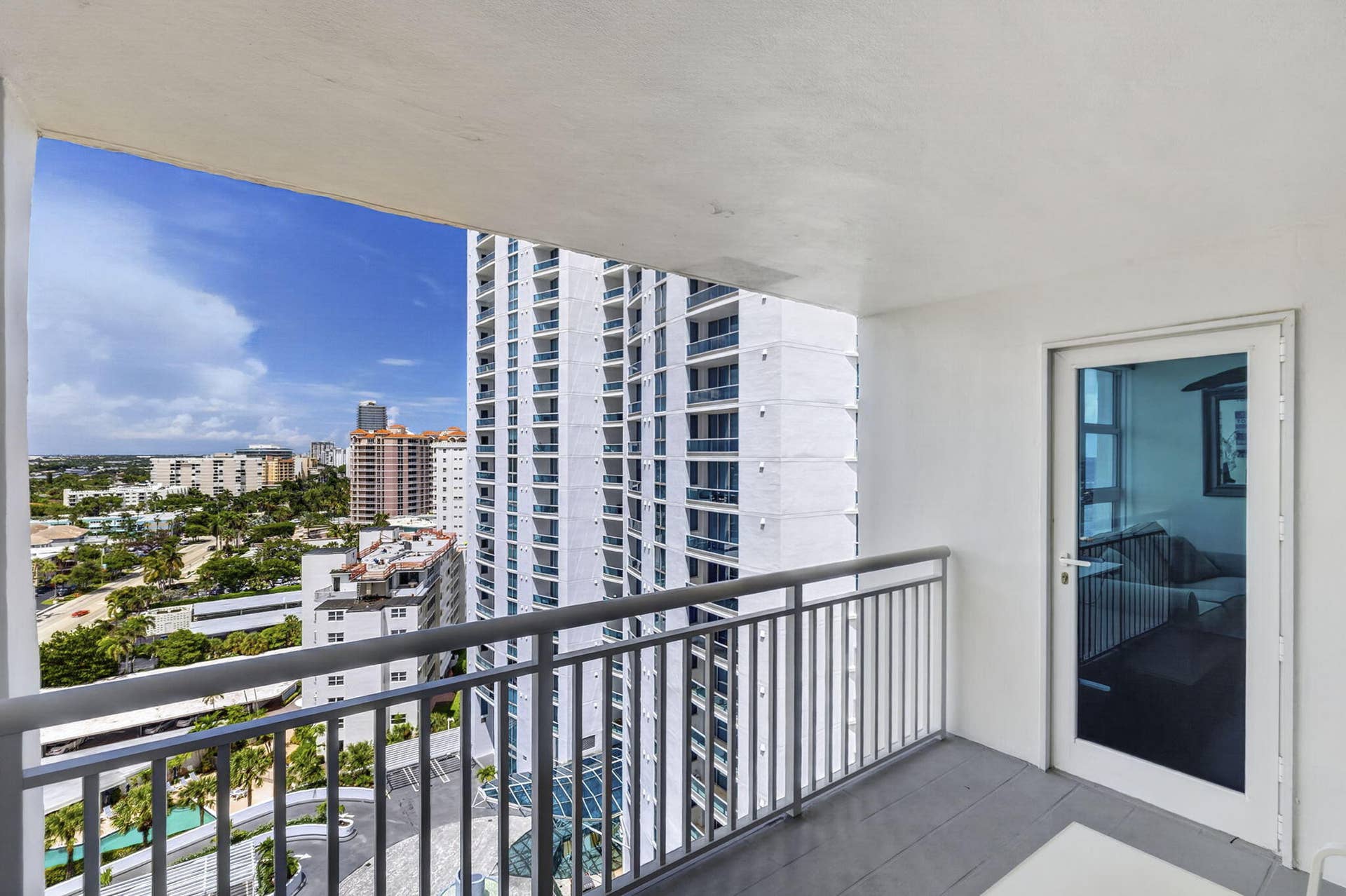1620 S Ocean Boulevard, #Ph C, Pompano Beach, FL 33062 Balcony
