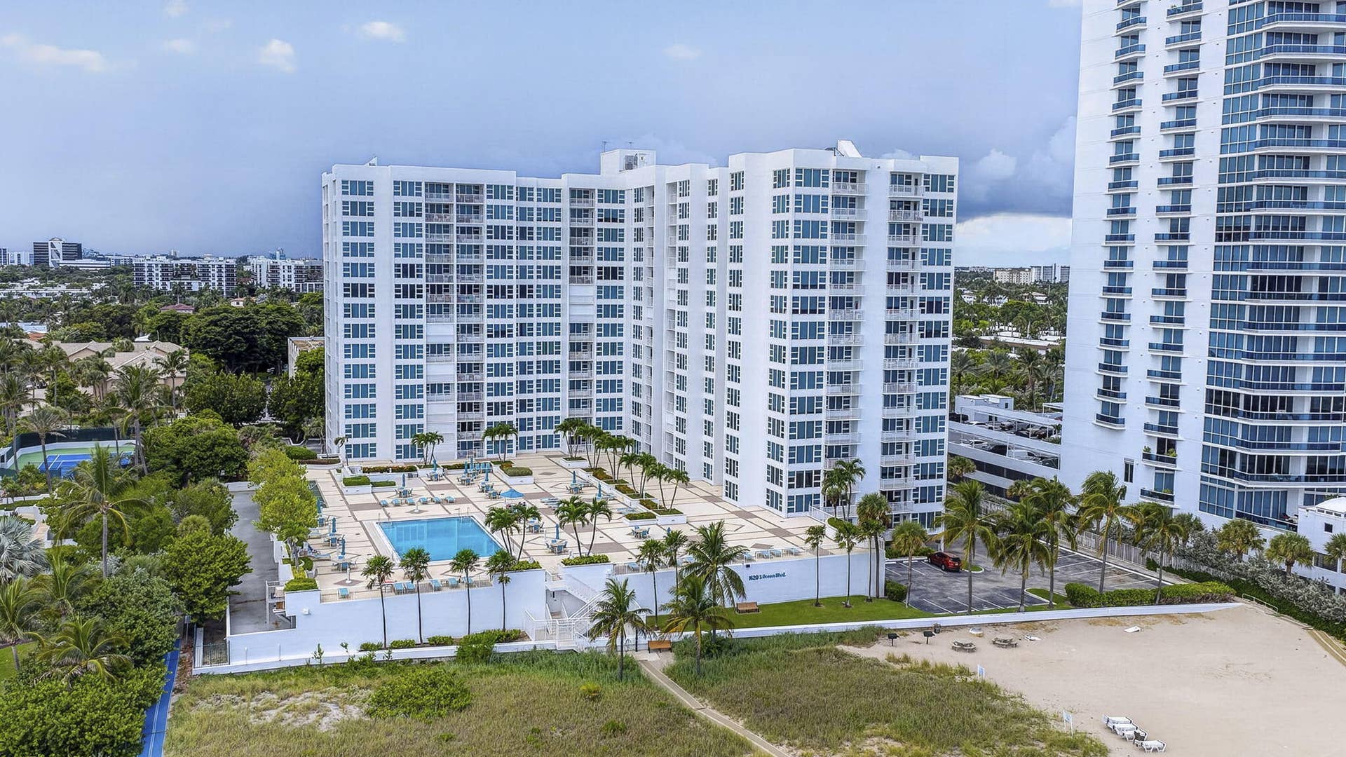 1620 S Ocean Boulevard, #Ph C, Pompano Beach, FL 33062 Building view