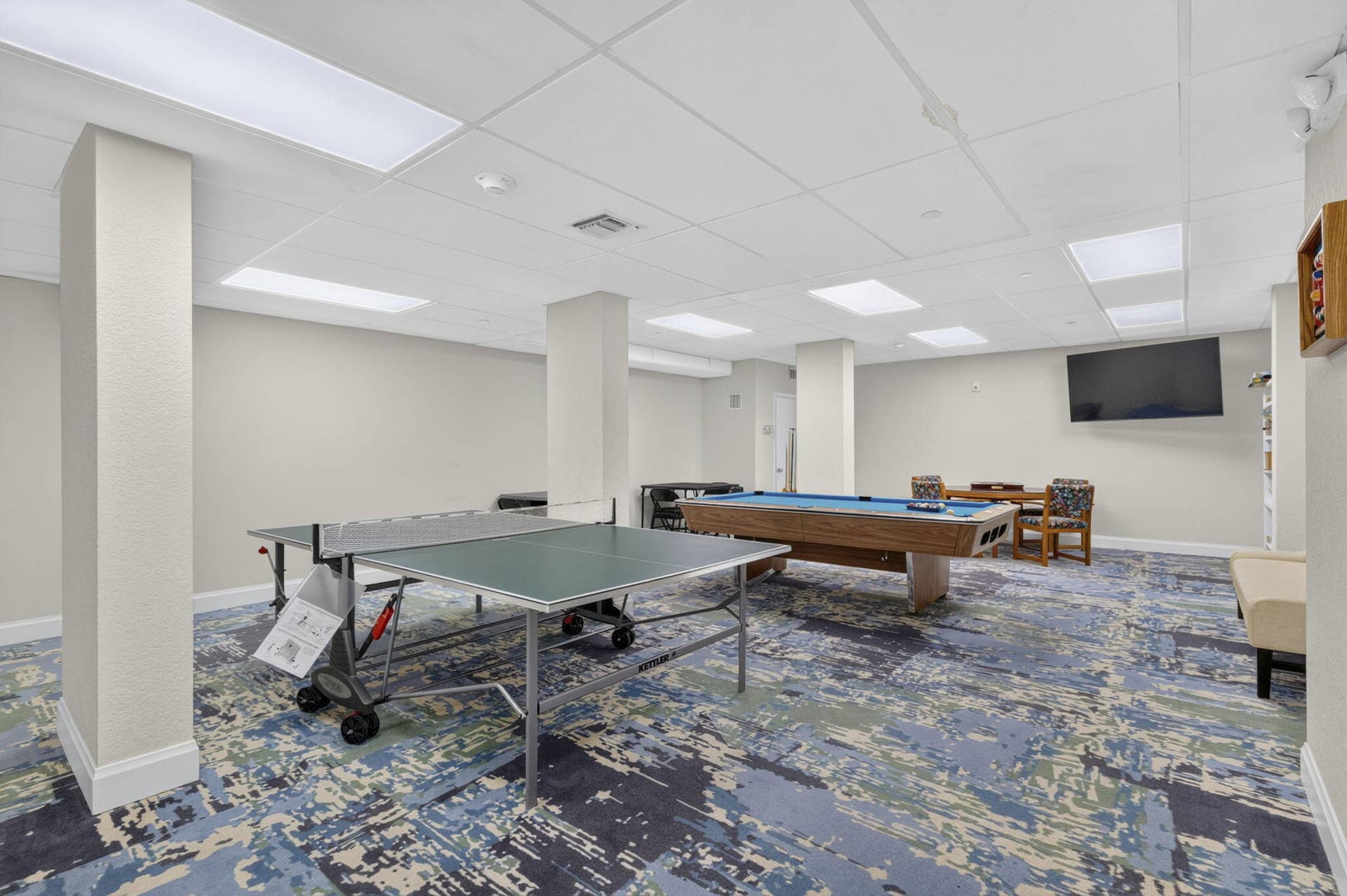 1620 S Ocean Boulevard, #Ph C, Pompano Beach, FL 33062 Game room