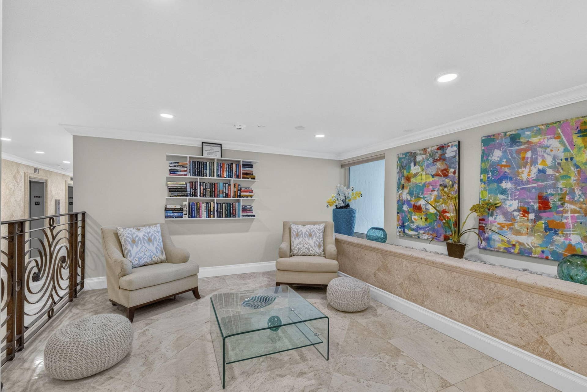 1620 S Ocean Boulevard, #Ph C, Pompano Beach, FL 33062 Library