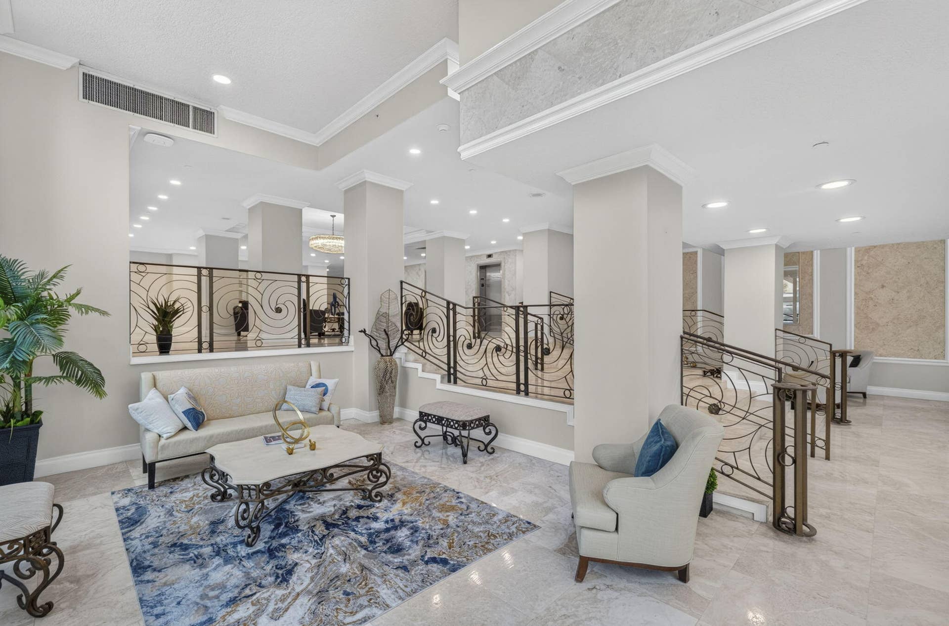 1620 S Ocean Boulevard, #Ph C, Pompano Beach, FL 33062 Lobby