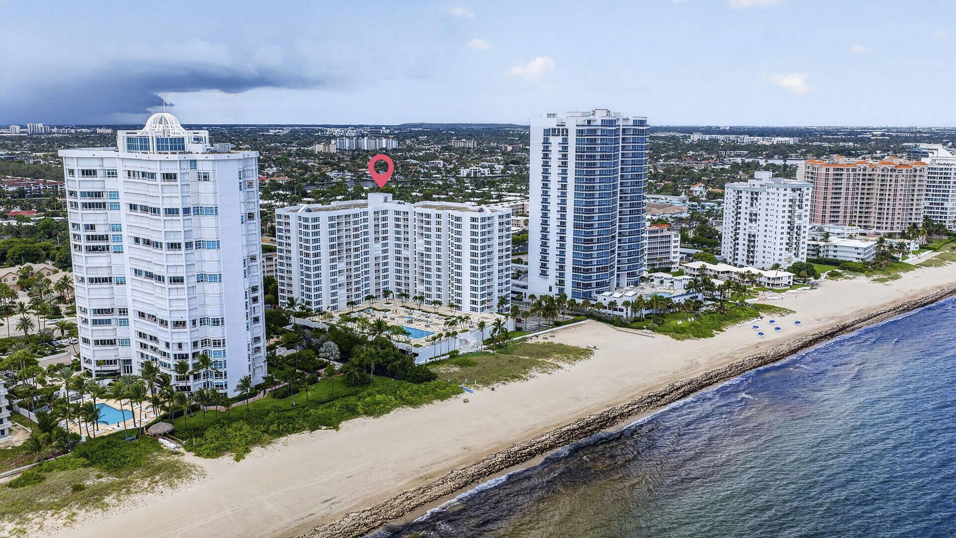 1620 S Ocean Boulevard, #Ph C, Pompano Beach, FL 33062 Building