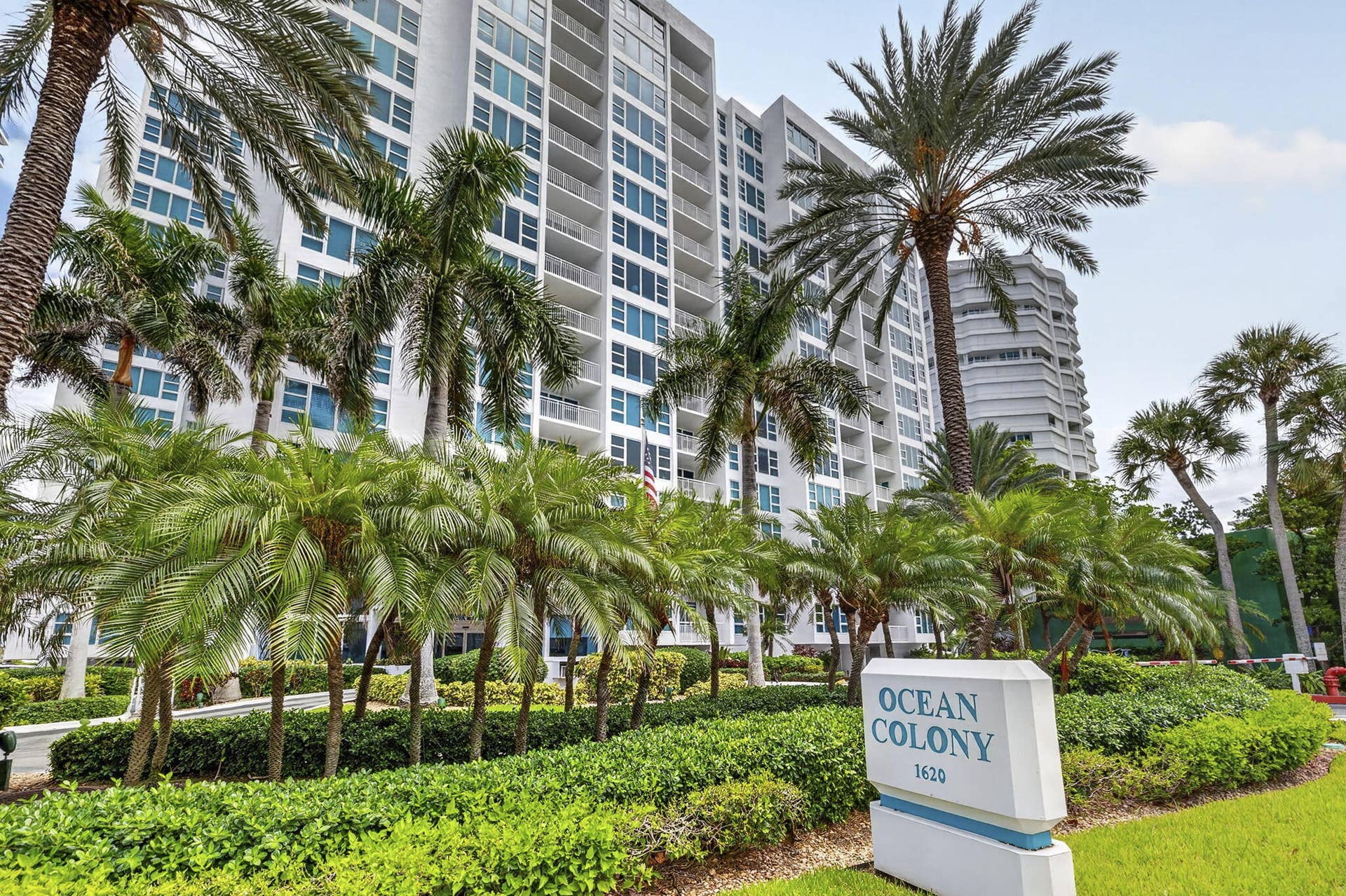 1620 S Ocean Boulevard, #Ph C, Pompano Beach, FL 33062 Ocean Colony