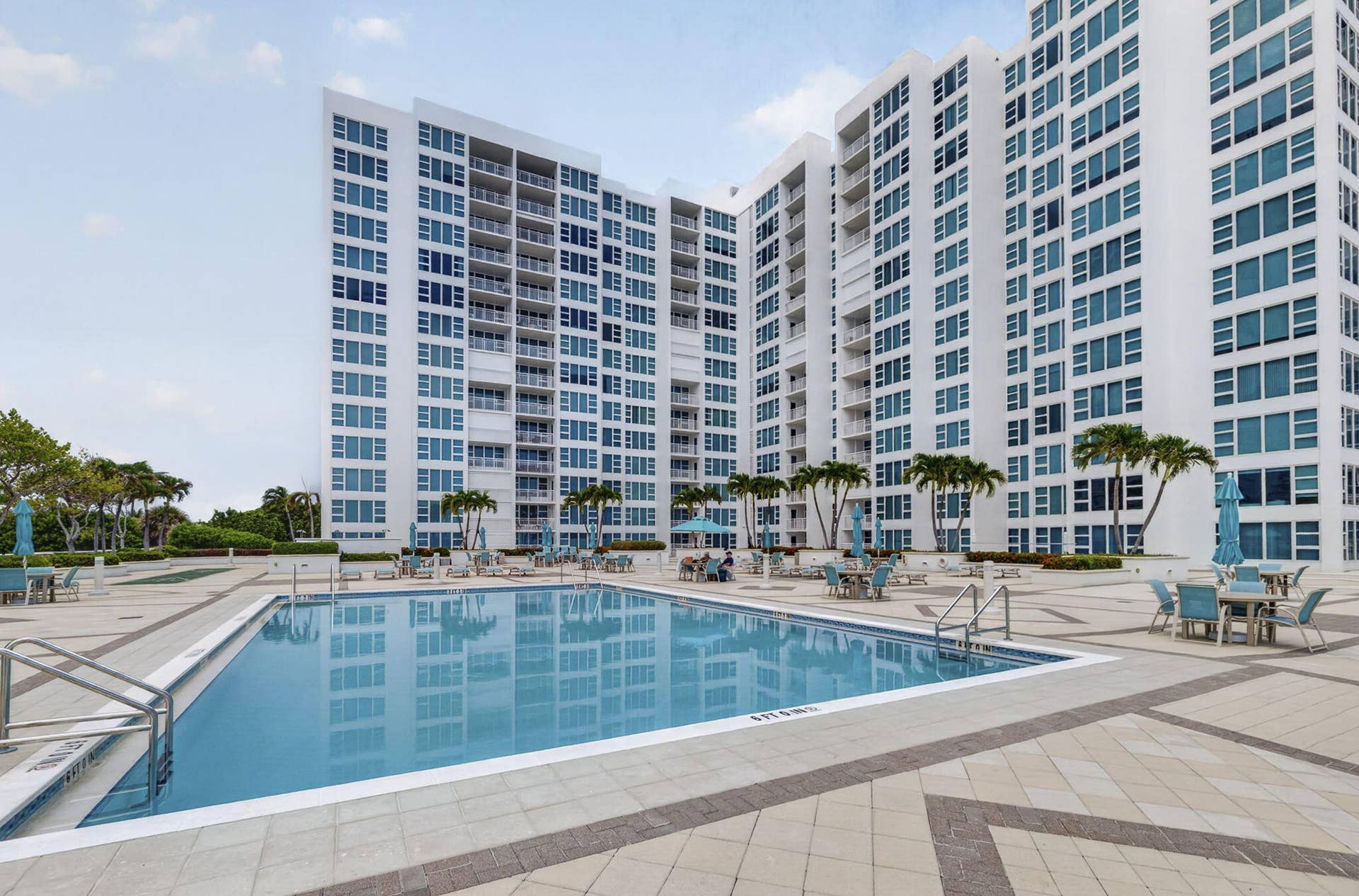 1620 S Ocean Boulevard, #Ph C, Pompano Beach, FL 33062 Pool