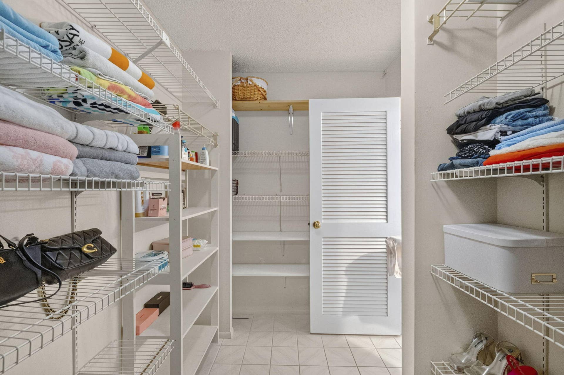 1620 S Ocean Boulevard, #Ph C, Pompano Beach, FL 33062 Walk in closet