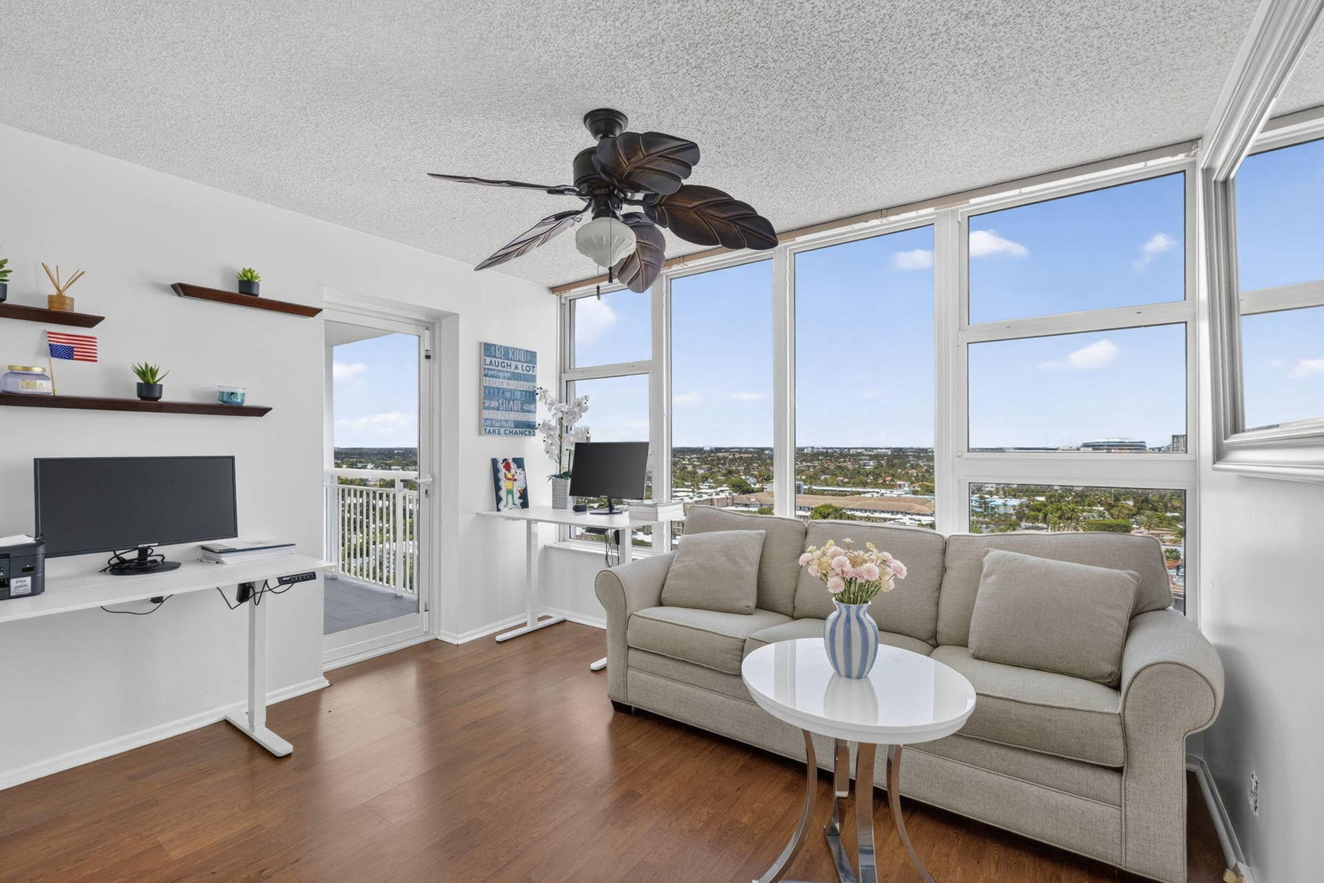 1620 S Ocean Boulevard, #Ph C, Pompano Beach, FL 33062 Den