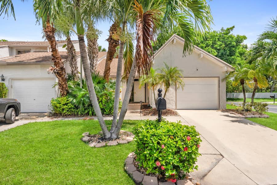 Property photo for 6660 CANARY PALM Circle, Boca Raton, FL