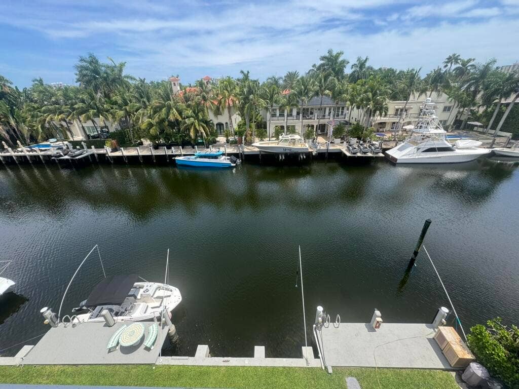 180 Isle Of Venice Drive, #433, Fort Lauderdale, FL 33301 VIEW FROM UNIT