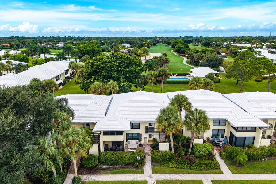 Property photo for 3689 Quail Ridge Drive N, #Bobwhite B, Boynton Beach, FL