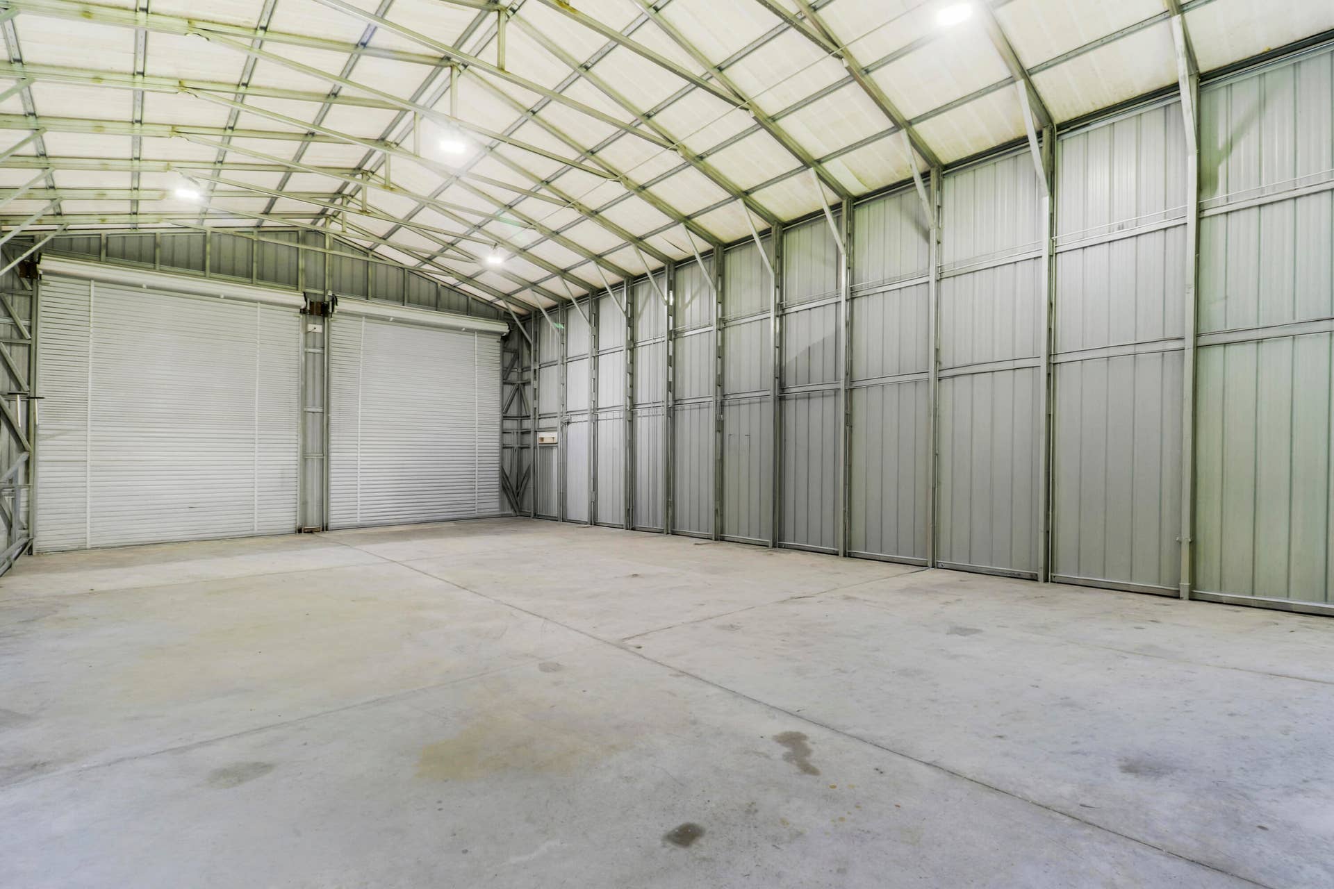 Additional Garage