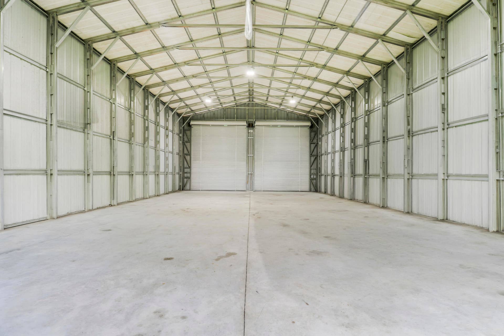 Additional Garage