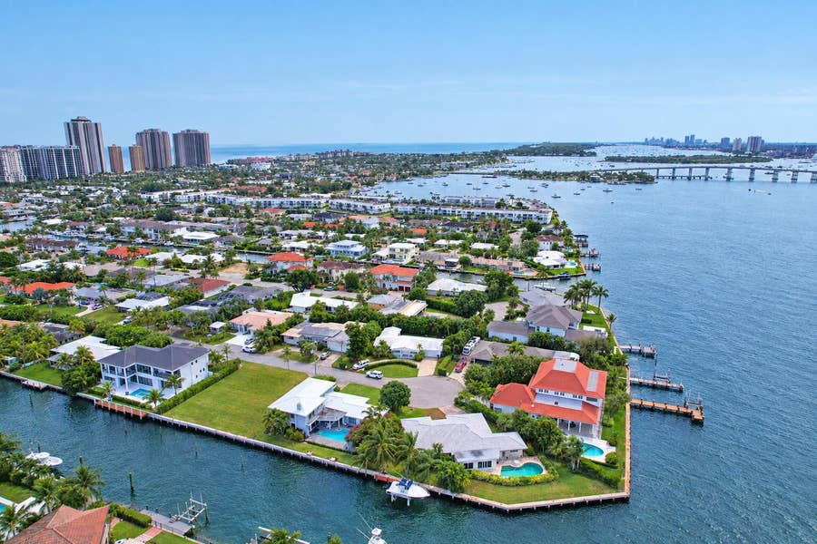 Property photo for 1050 Bimini Lane, Singer Island, FL