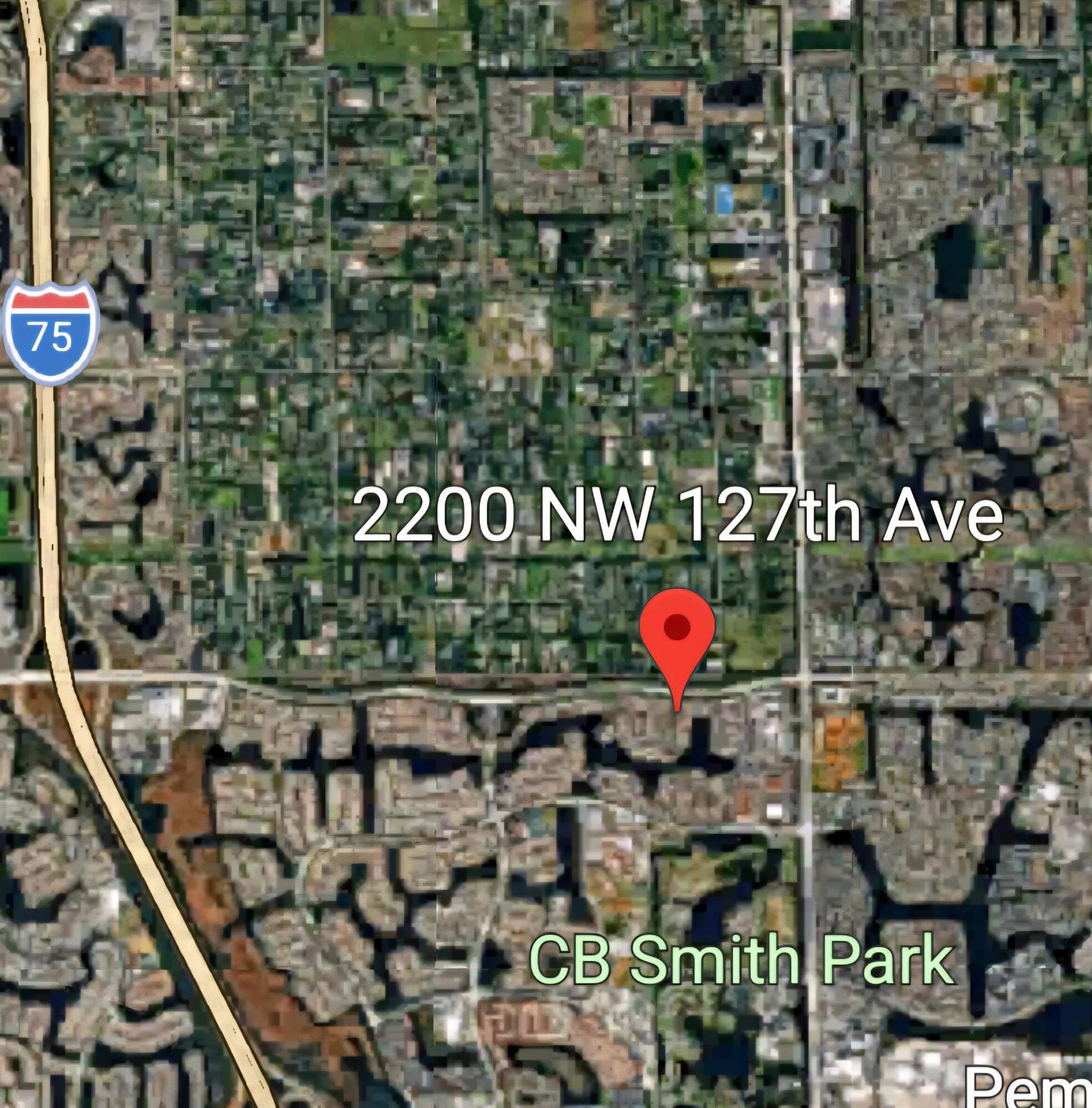 2200 NW 127TH Avenue NW, Pembroke Pines, FL 33028 1000137336
