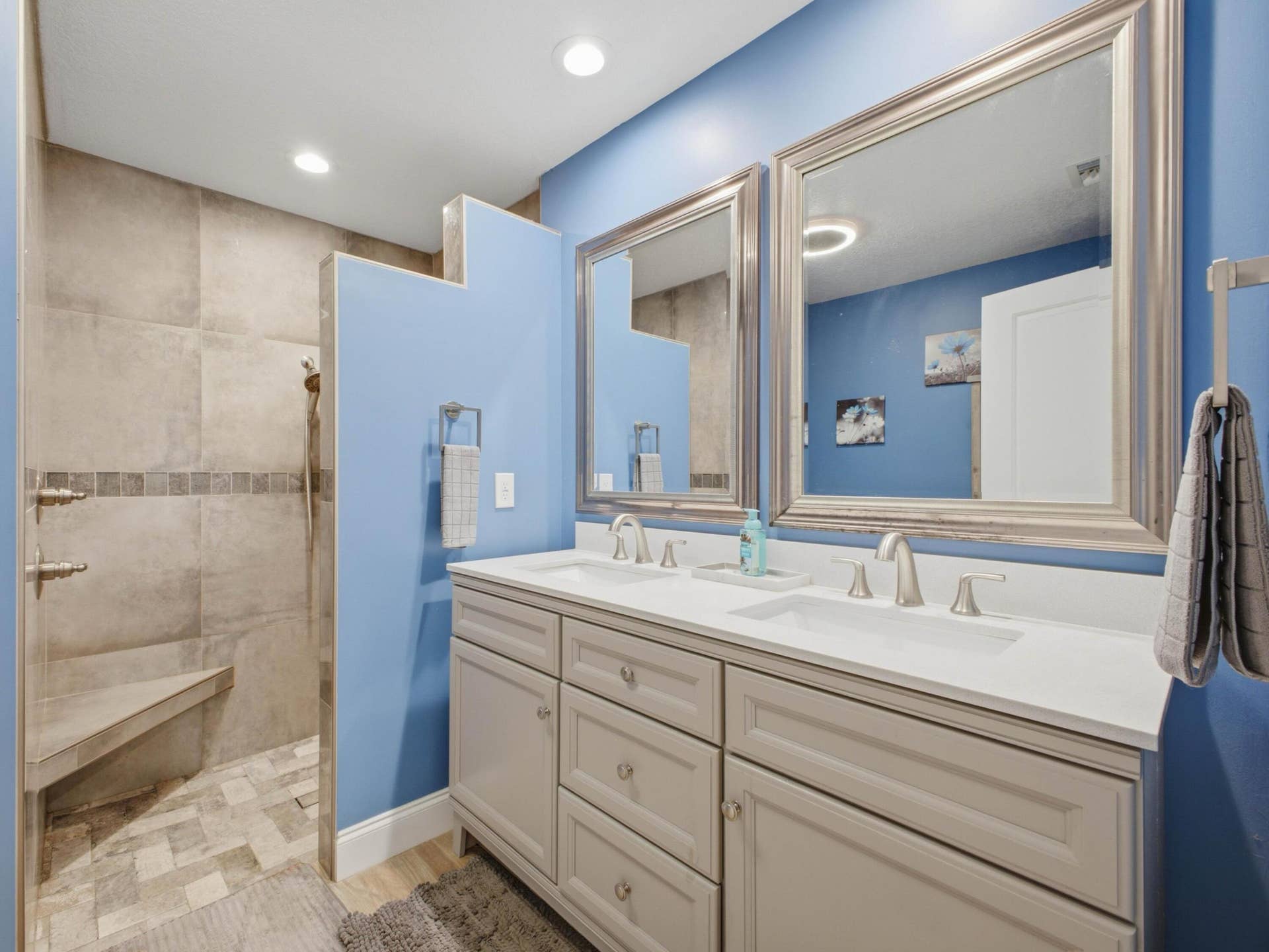14171 BIDDEX Road, Loxahatchee Groves, FL 33470 Primary Bathroom