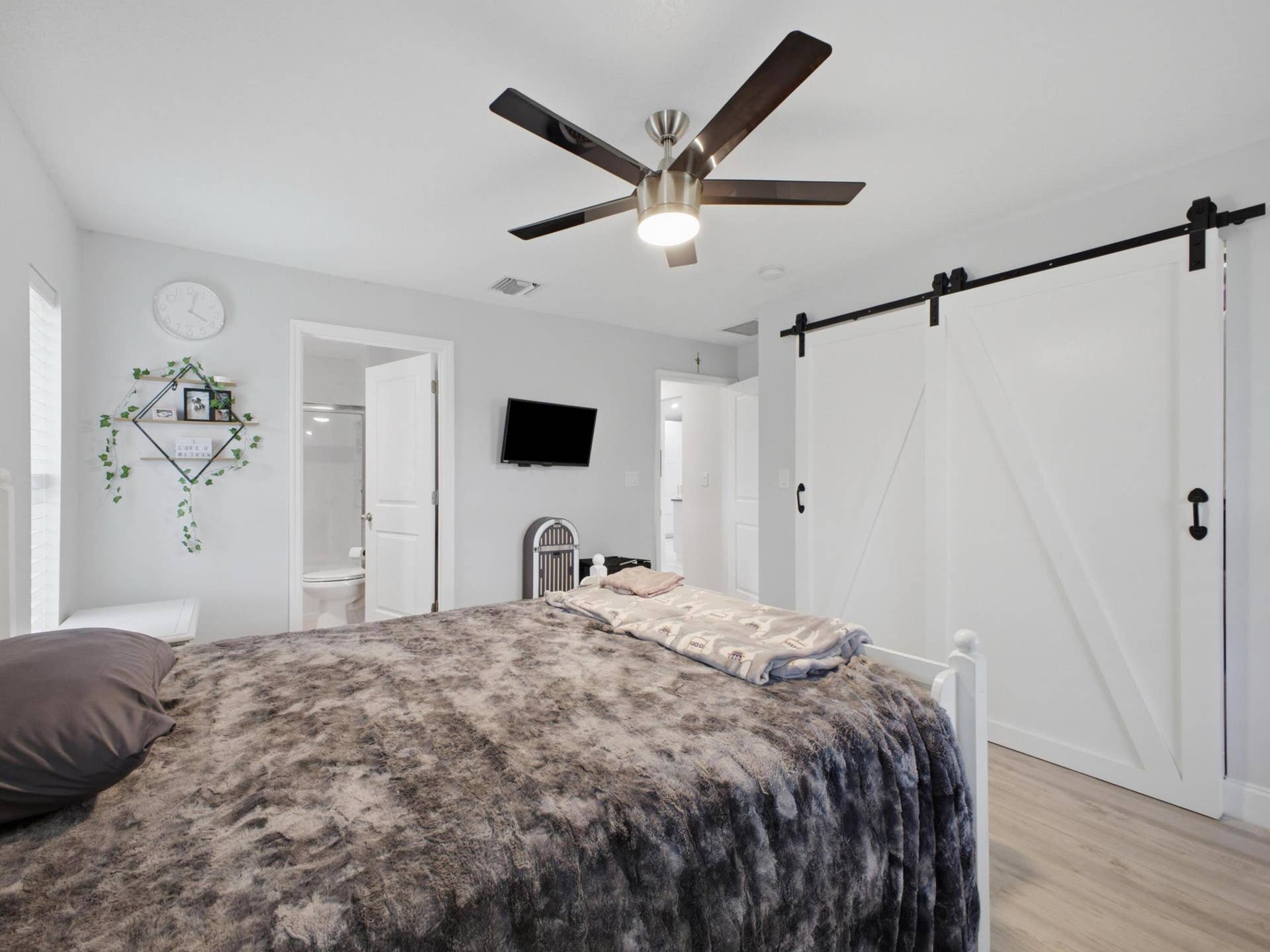 14171 BIDDEX Road, Loxahatchee Groves, FL 33470 Bedroom 2
