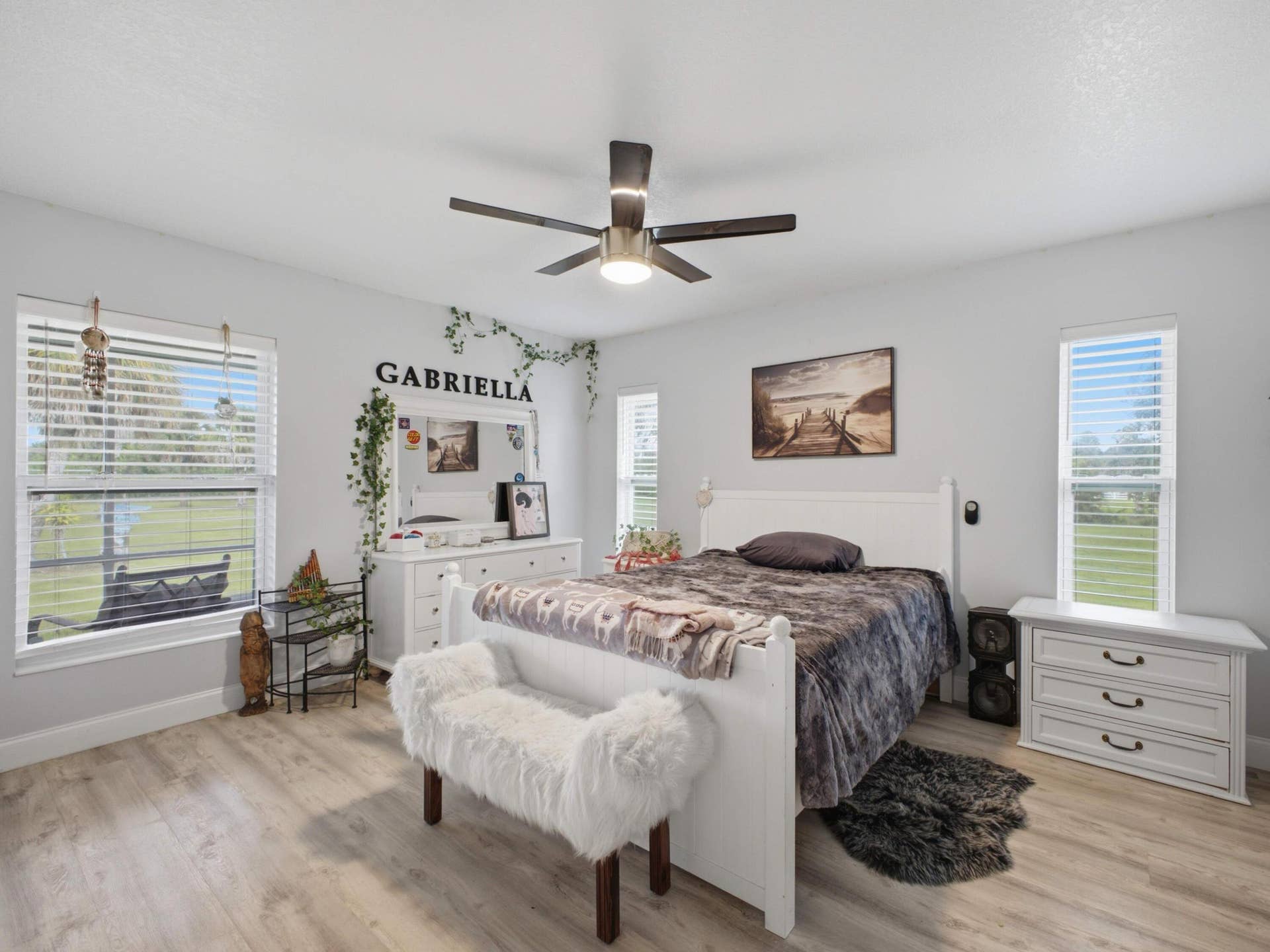 14171 BIDDEX Road, Loxahatchee Groves, FL 33470 Bedroom 2