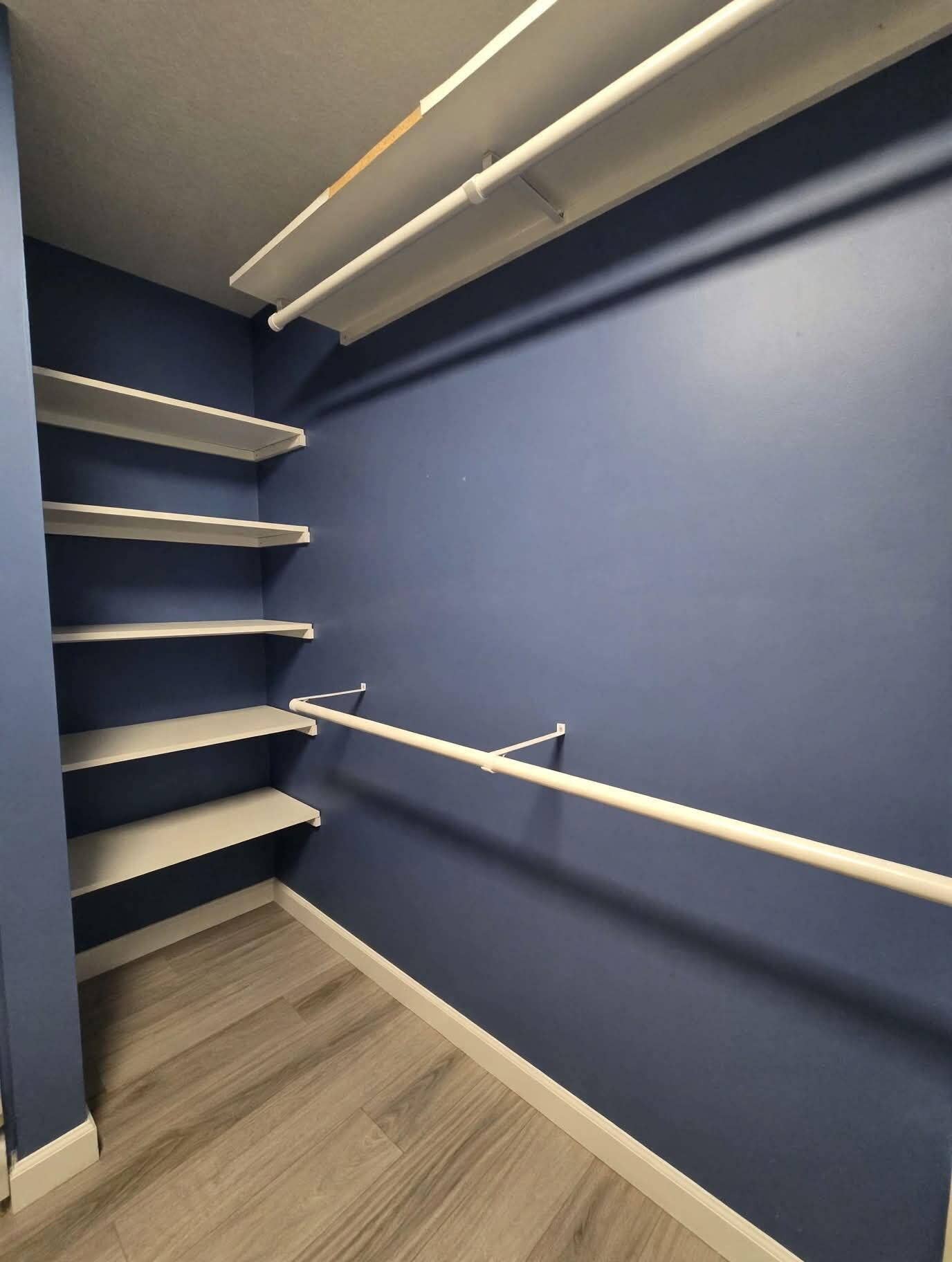 14171 BIDDEX Road, Loxahatchee Groves, FL 33470 Main Closet