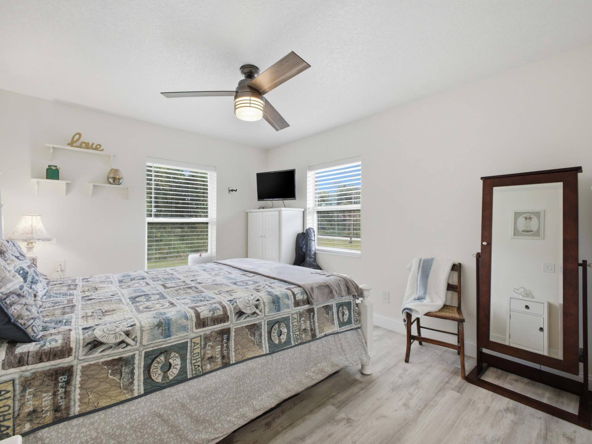 14171 BIDDEX Road, Loxahatchee Groves, FL 33470 Bedroom 3