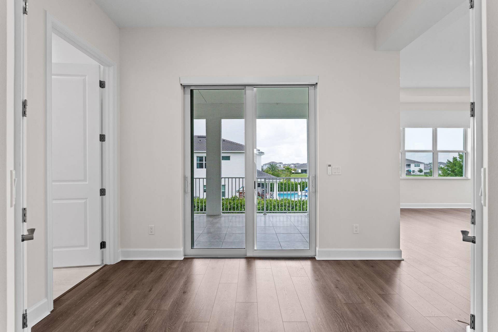primary private balcony