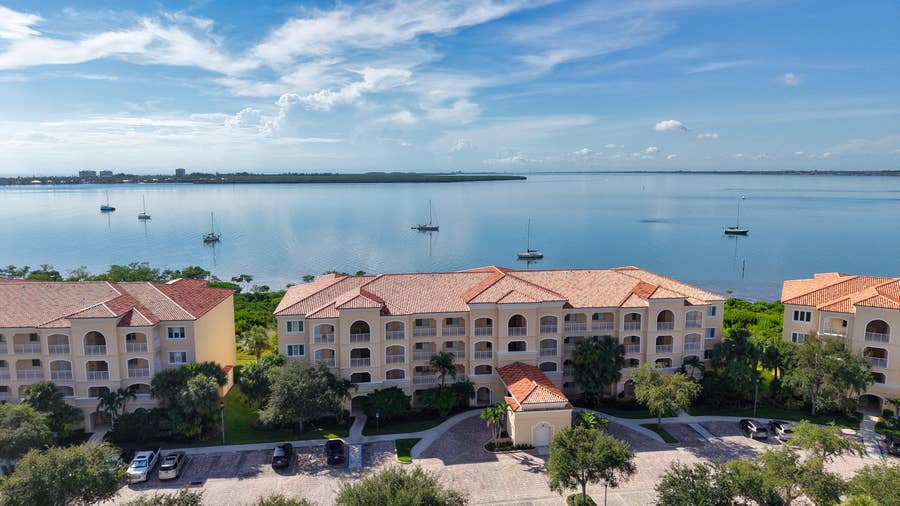 Property photo for 25 HARBOUR ISLE Drive W, #104, Fort Pierce, FL