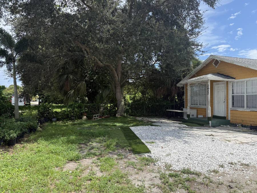 Property photo for 2422 Genessee Avenue, West Palm Beach, FL