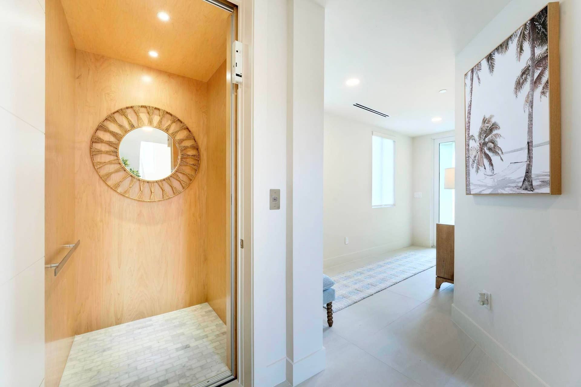 4857 Watersong Way, Fort Pierce, FL 34949 Private elevator 1st floor