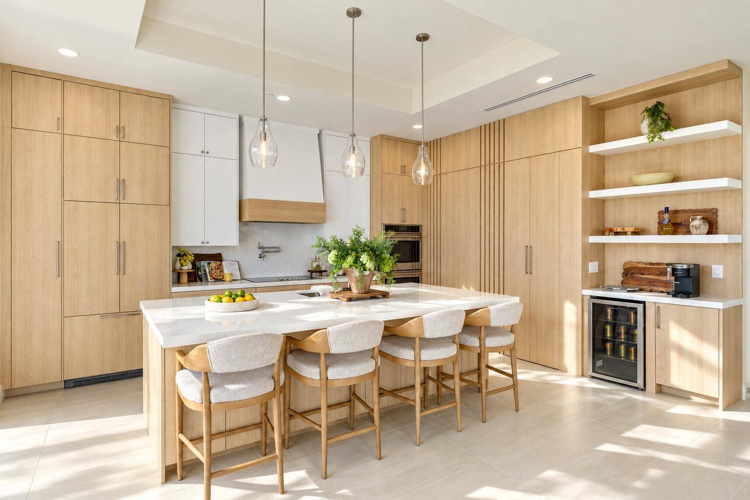 Kitchen island
