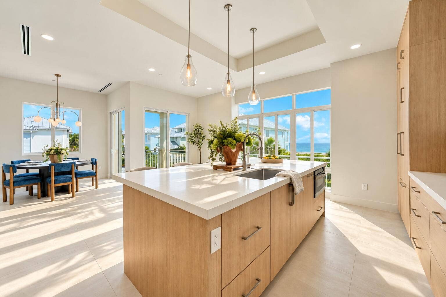 Kitchen island