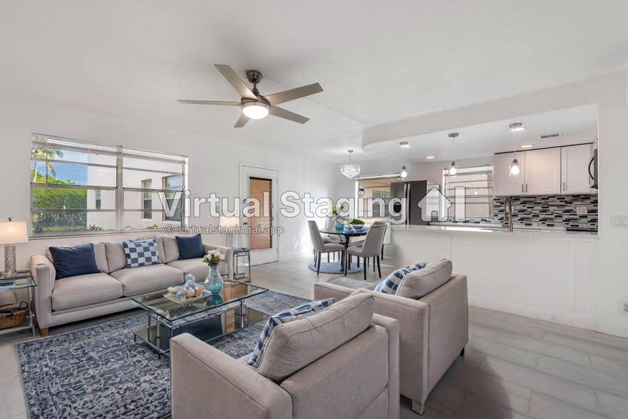 Property photo for 108 Normandy C Lane, Delray Beach, FL