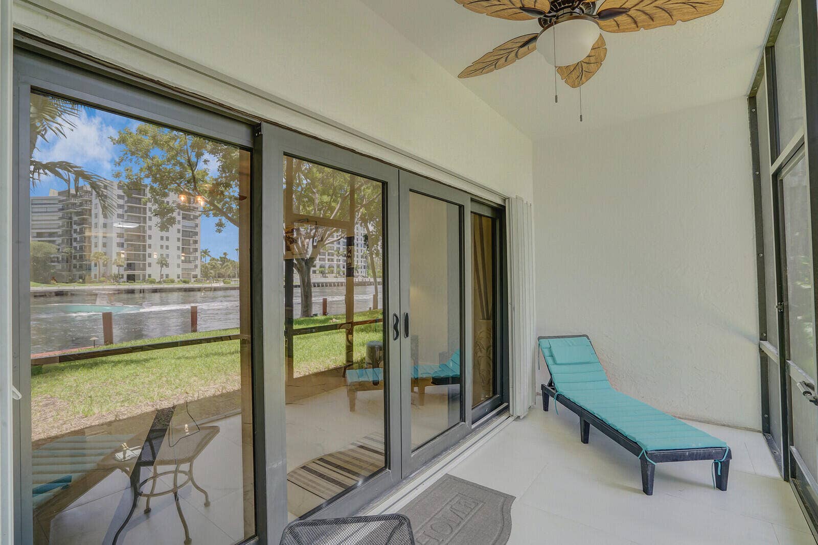 Screened Patio