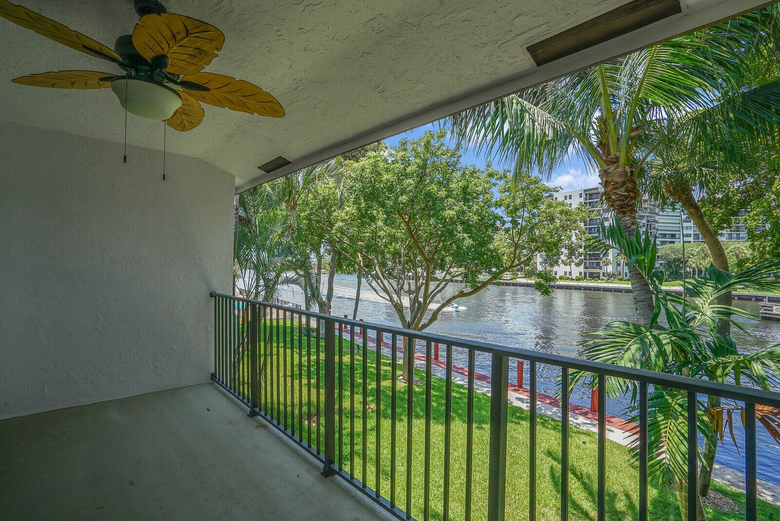 Primary Balcony