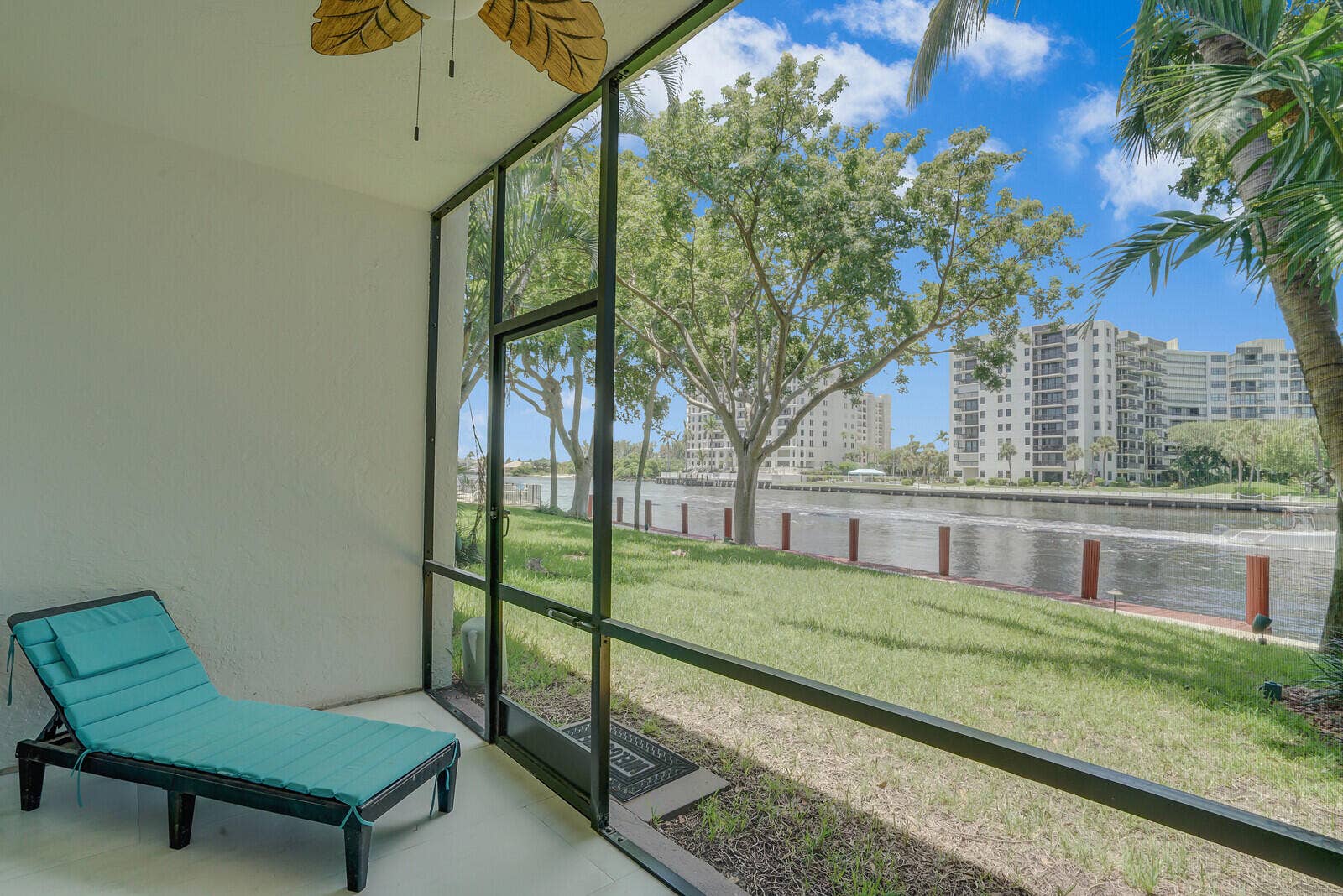 Screened Patio