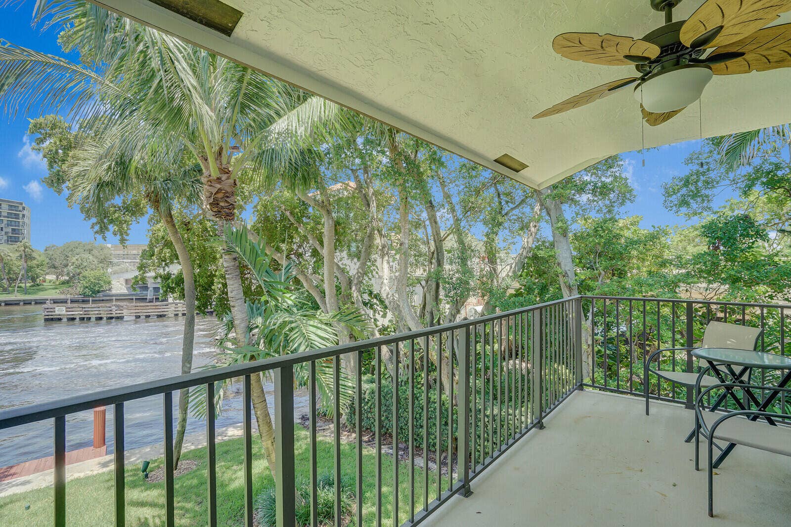 Primary Balcony