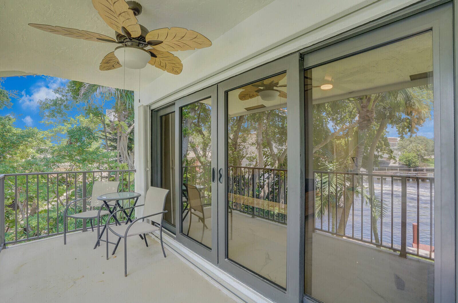 Primary Balcony